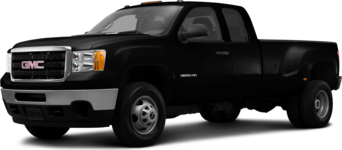 2013 GMC Sierra 3500 HD Extended Cab