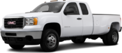 2013 GMC Sierra 3500 HD Extended Cab Exterior: 0