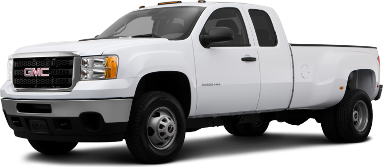 2013 GMC Sierra 3500 HD Extended Cab Exterior: 0