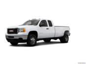 2013 GMC Sierra 3500 HD Extended Cab Colors: 0