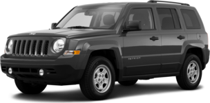 2014 Jeep Patriot Altitude Edition Sport Utility 4D