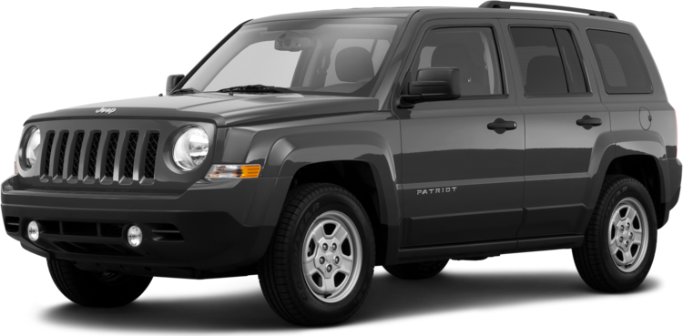 2014 Jeep Patriot Exterior: 0