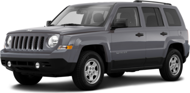 2014 Jeep Patriot Prices Reviews Amp Pictures Kelley Blue