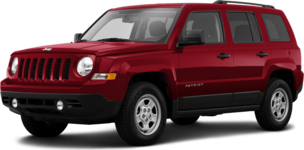 2014 Jeep Patriot Limited Sport Utility 4D