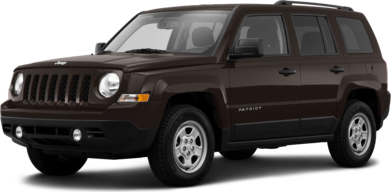 Patriot Sport SUV 4D image