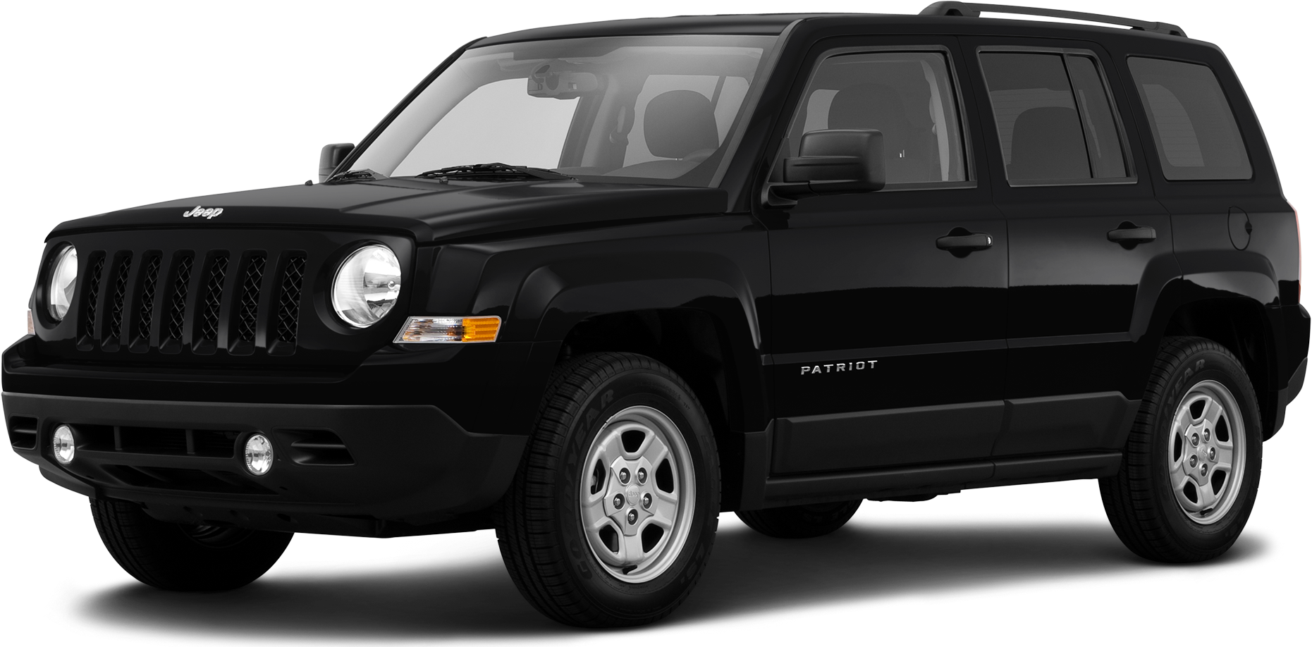 2014 Jeep Patriot High Altitude Edition Sport Utility 4D