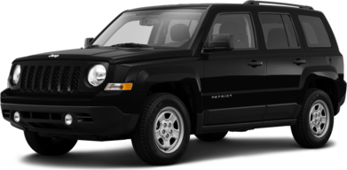 Patriot Altitude Edition Sport Utility 4D image