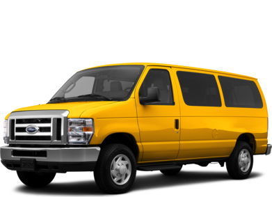 Ford E150 Passenger