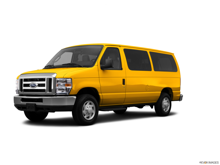 2013 Ford E150 Cargo Exterior: 1