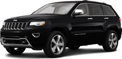 Grand Cherokee Overland Sport Utility 4D image