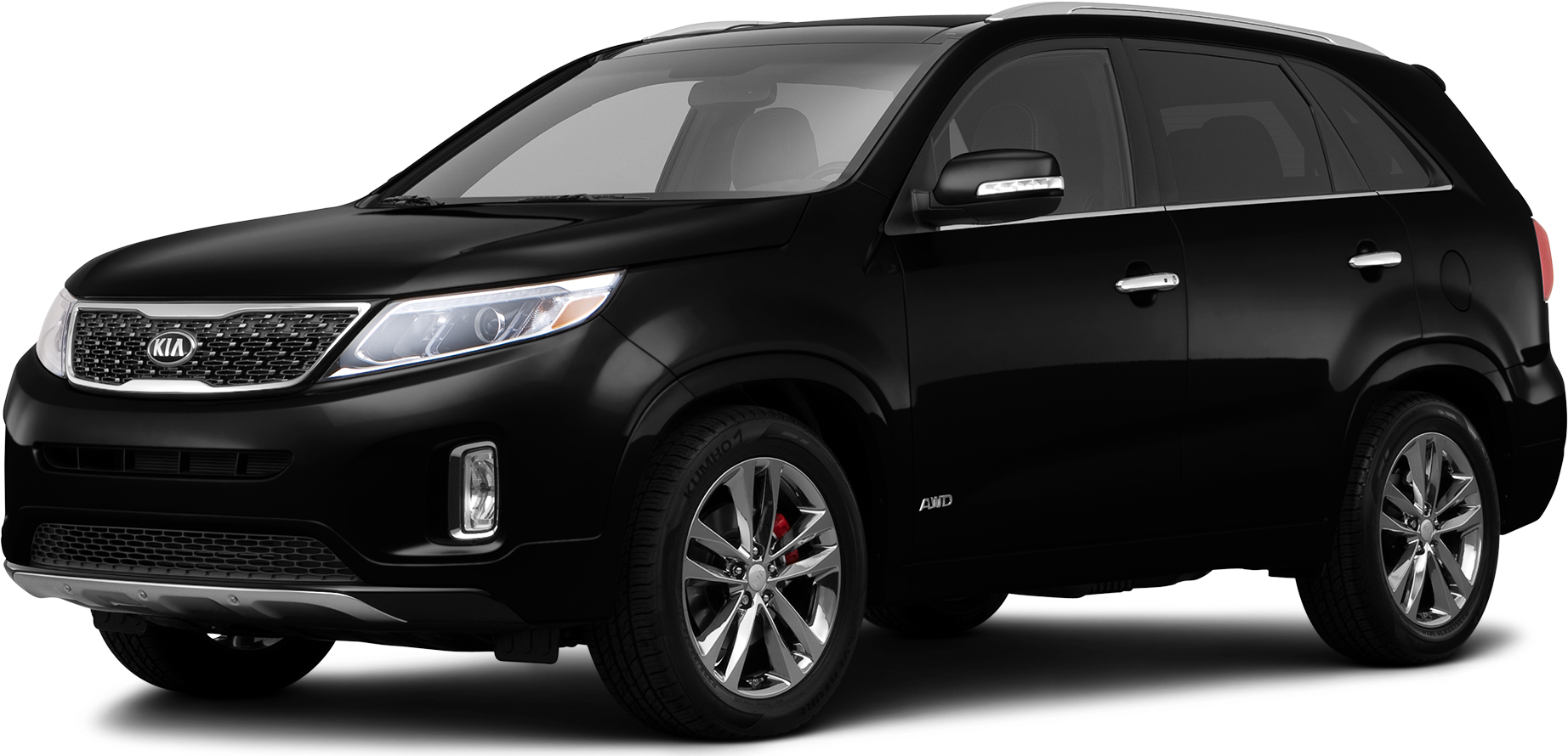2014 Kia Sorento LX Sport Utility 4D