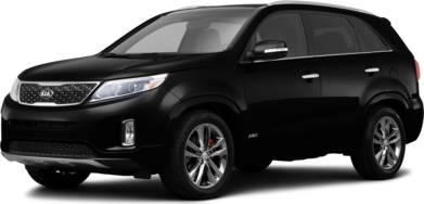 Kia Sorento Limited-SXL Sport Utility 4D