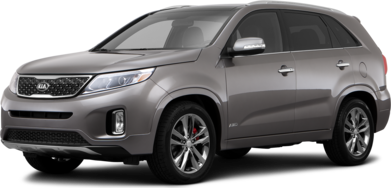 Sorento Limited-SXL Sport Utility 4D image