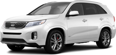 Sorento Limited-SXL Sport Utility 4D image