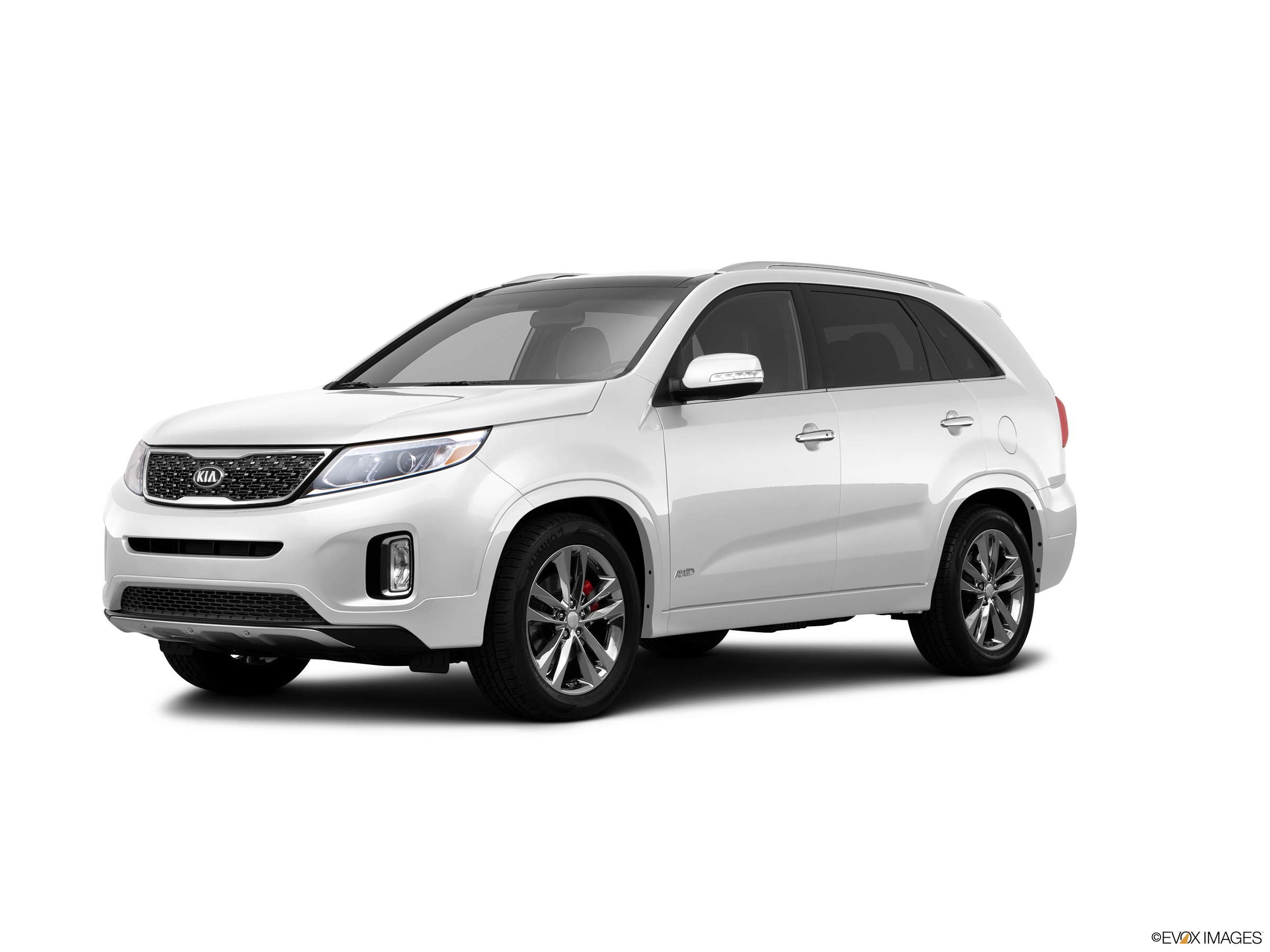 Kia sorento limited