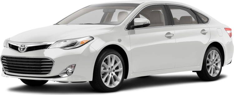 2013 Toyota Avalon Exterior: 0
