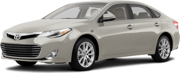 2013 Toyota Avalon Exterior: 0