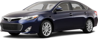 Avalon Limited Sedan 4D image