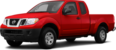 Frontier King Cab SV Pickup 2D 6 ft image