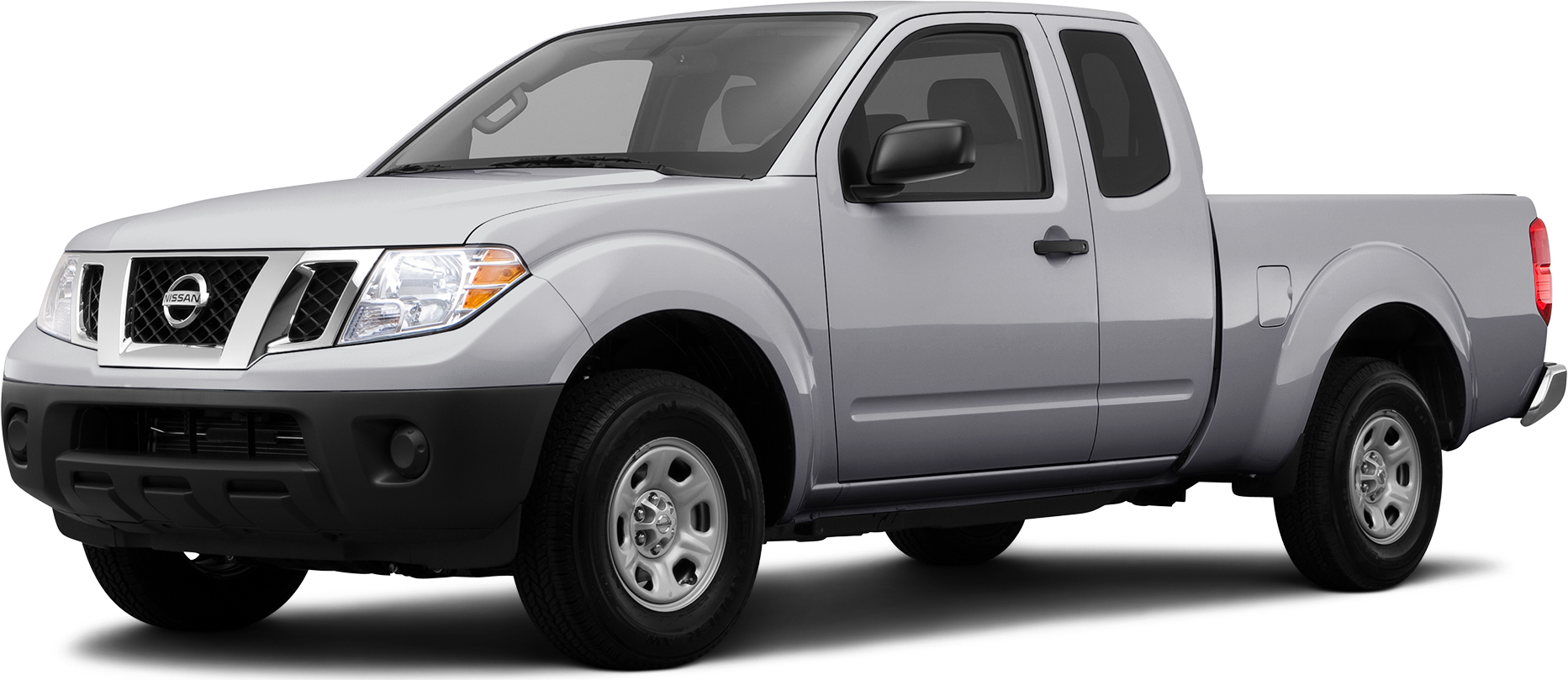 2013 Nissan Frontier King Cab S Pickup 2D 6 ft