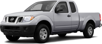 Frontier King Cab Desert Runner Pickup 2D 6 ft image