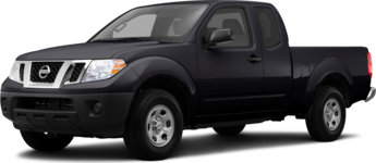 2013 Nissan Frontier King Cab S Pickup 2D 6 ft