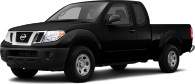 Frontier King Cab S Pickup 2D 6 ft image