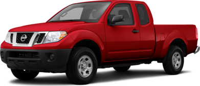 Frontier King Cab SV Pickup 2D 6 ft image