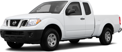 Frontier King Cab S Pickup 2D 6 ft image