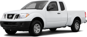 2013 Nissan Frontier King Cab PRO-4X Pickup 2D 6 ft