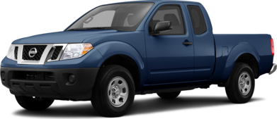 Frontier King Cab PRO-4X Pickup 2D 6 ft image