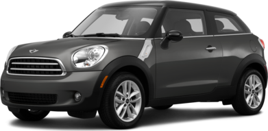 Paceman Cooper S ALL4 Hatchback 2D image