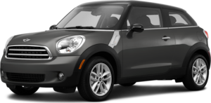 2013 MINI Paceman John Cooper Works ALL4 Hatchback 2D