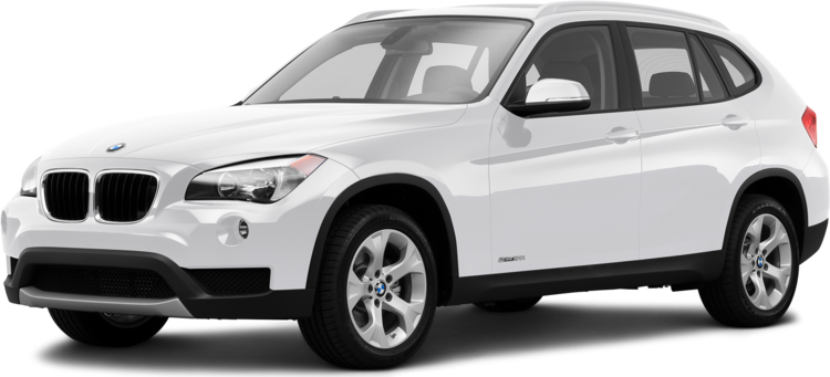 2014 BMW X1 Exterior: 0