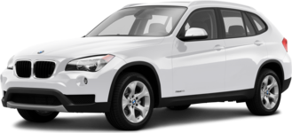 2014 BMW X1 xDrive35i Sport Utility 4D