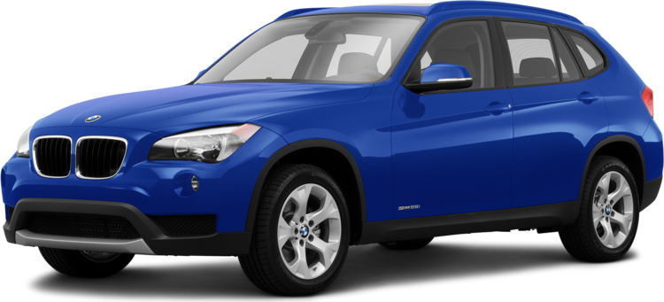 2014 BMW X1 Exterior: 0