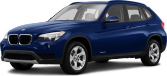 2014 BMW X1 xDrive35i Sport Utility 4D