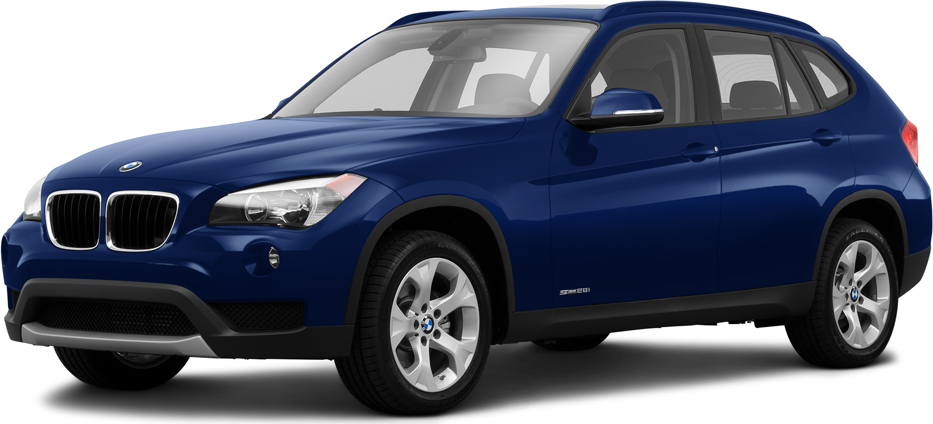 2014 BMW X1 xDrive35i Sport Utility 4D