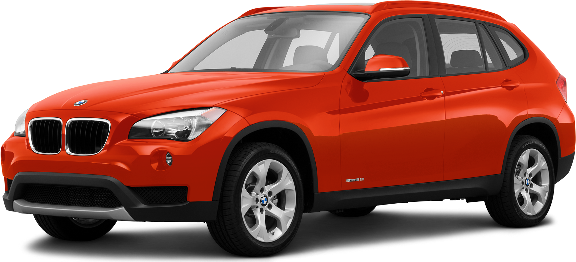 2014 BMW X1 Price, Value, Ratings & Reviews