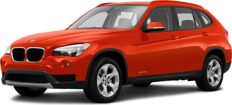 2014 BMW X1 Exterior: 0