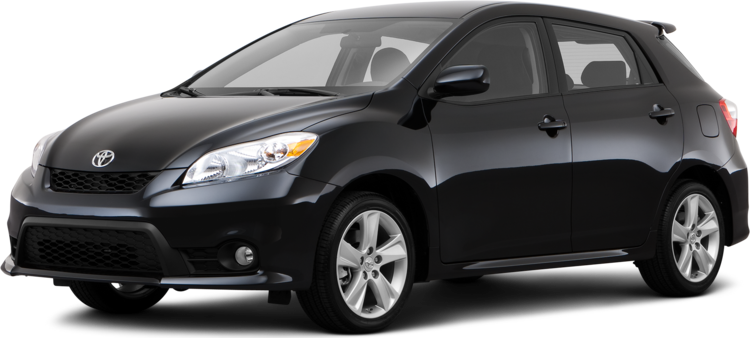 2013 Toyota Matrix Exterior: 0