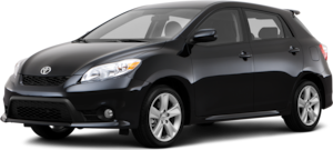 2013 Toyota Matrix L Sport Wagon 4D