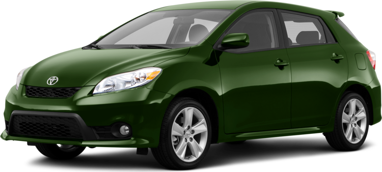 2013 Toyota Matrix Exterior: 0