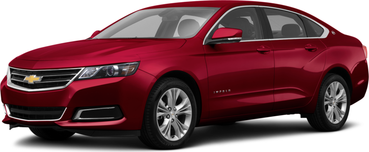 2014 Chevrolet Impala Exterior: 0