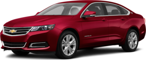 2014 Chevrolet Impala LS Eco Sedan 4D