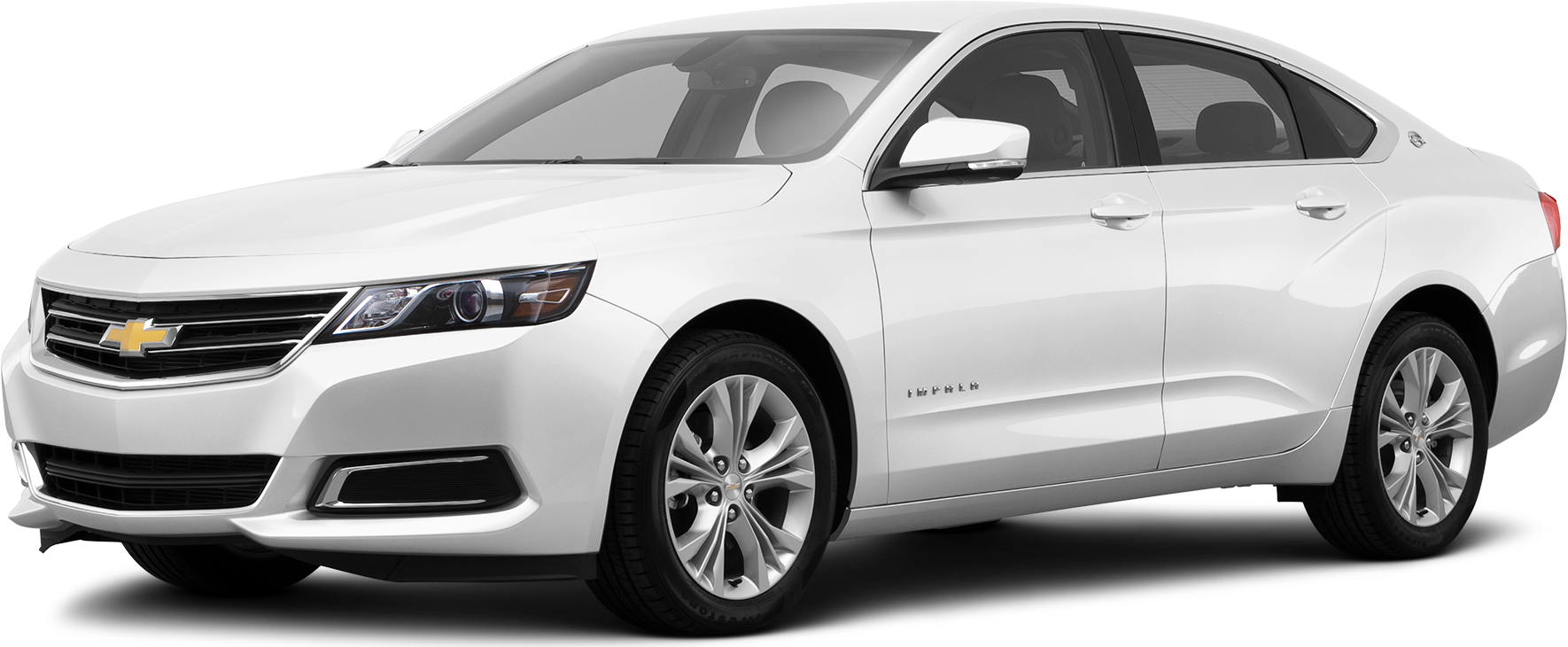 2014 Chevrolet Impala LTZ Sedan 4D