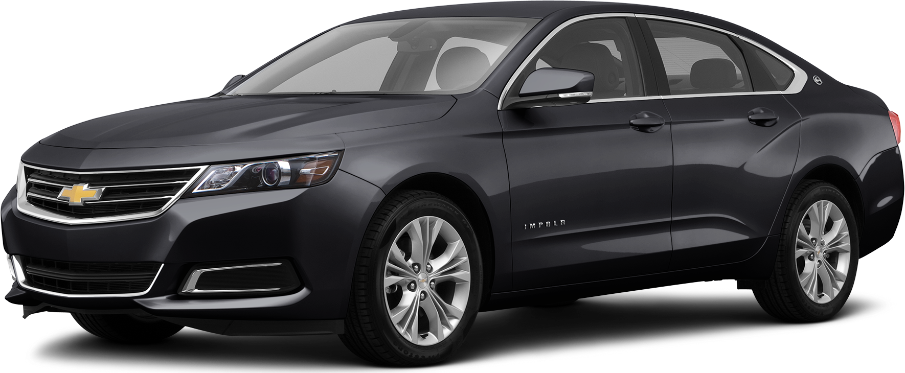2014 Chevrolet Impala Values & Cars for Sale Kelley Blue Book