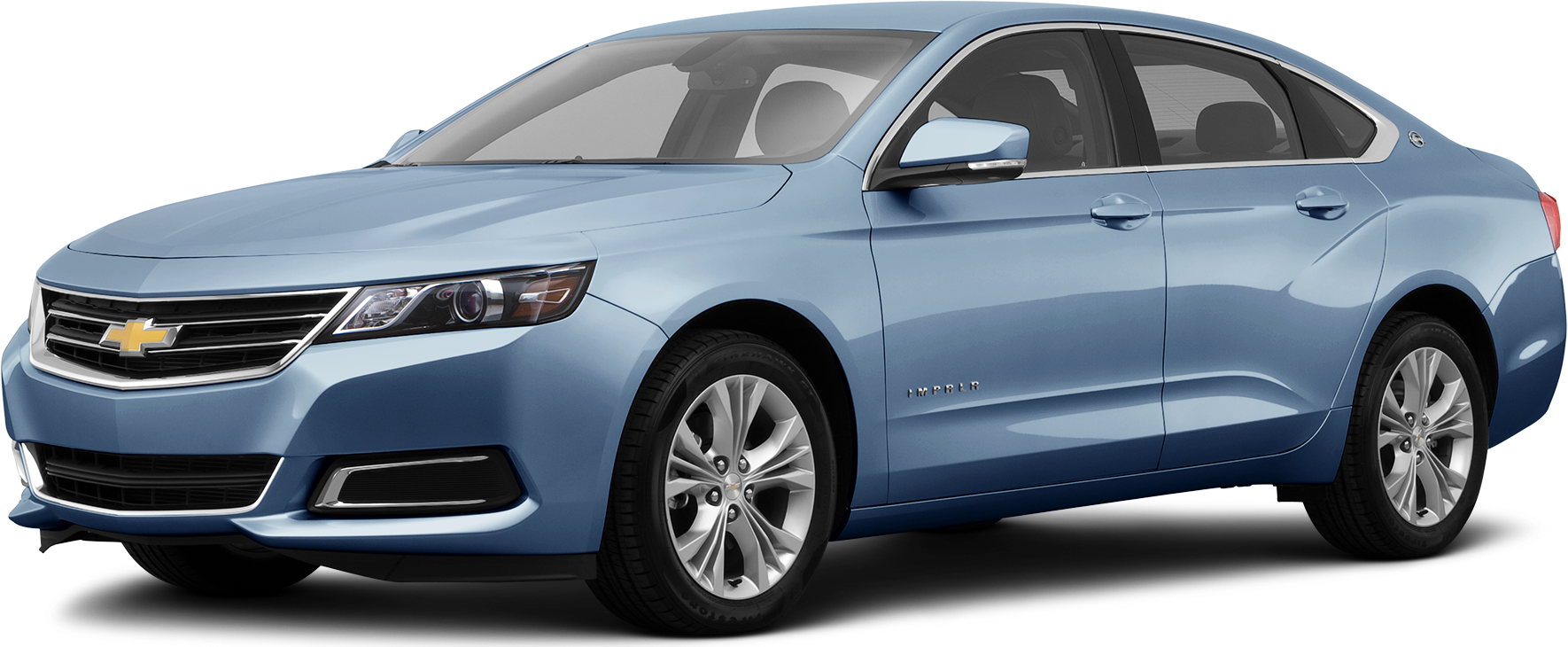 2014 Chevrolet Impala Values & Cars for Sale | Kelley Blue Book