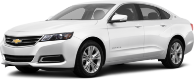 Chevrolet Impala LT CNG Sedan 4D