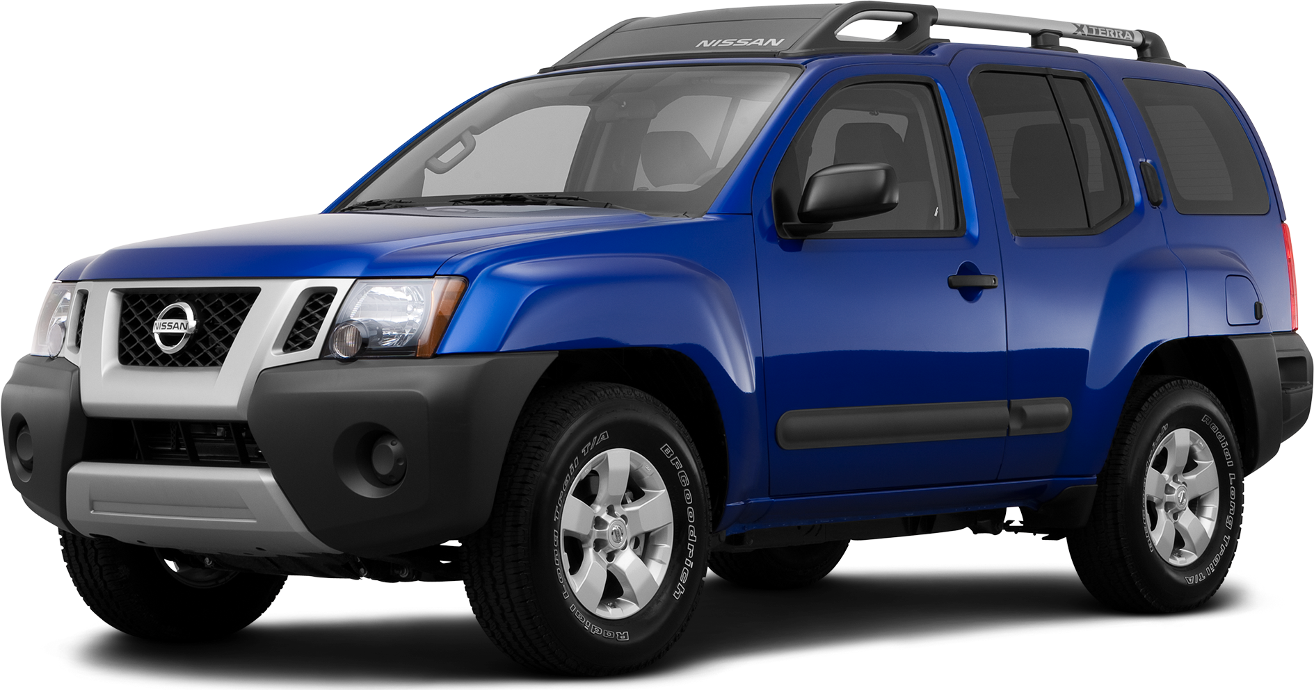 2013 Nissan Xterra S Sport Utility 4D
